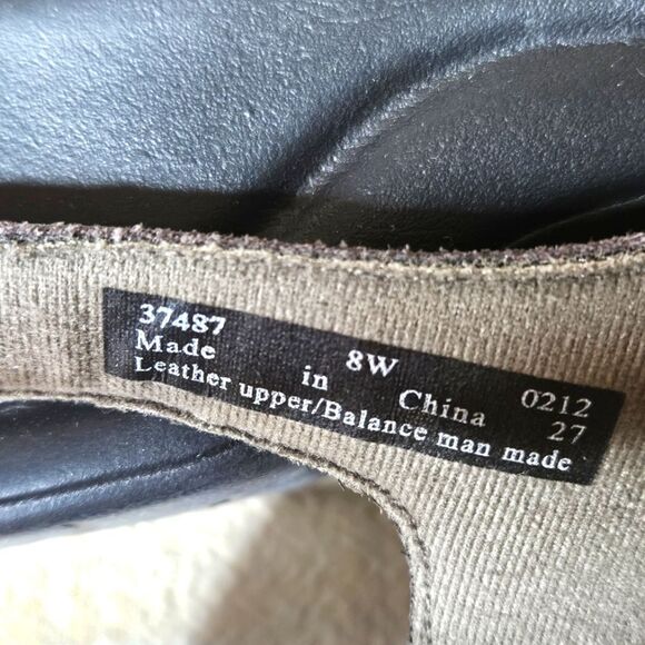 Clarks Lexi Marigold Bendables Metallic Pewter Adjustable Buckle Leather Sandals - Picture 7 of 10